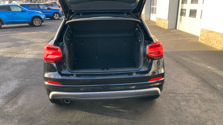 Audi Q2 30 TDI S Line 5dr S Tronic Diesel Estate